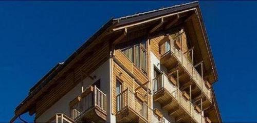 Residence Cianfuran Bardonecchia Εξωτερικό φωτογραφία