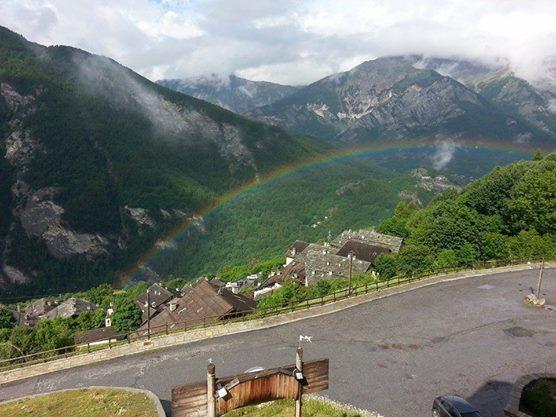 Residence Cianfuran Bardonecchia Εξωτερικό φωτογραφία
