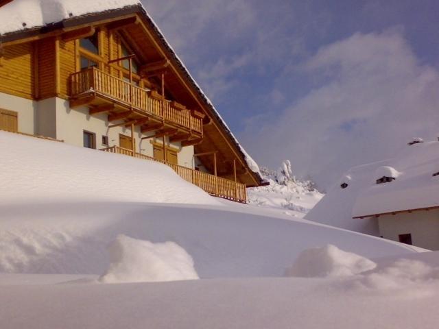 Residence Cianfuran Bardonecchia Εξωτερικό φωτογραφία