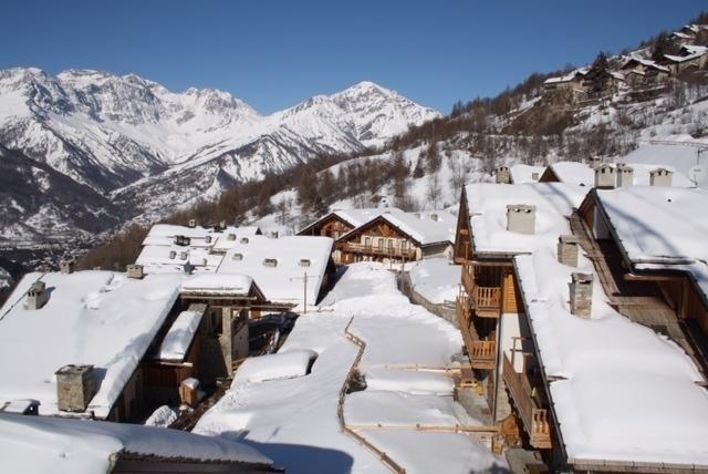 Residence Cianfuran Bardonecchia Εξωτερικό φωτογραφία