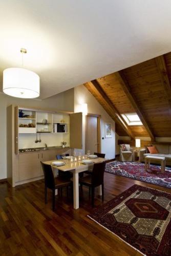 Residence Cianfuran Bardonecchia Δωμάτιο φωτογραφία