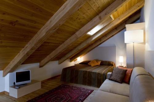 Residence Cianfuran Bardonecchia Δωμάτιο φωτογραφία