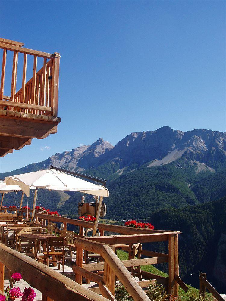 Residence Cianfuran Bardonecchia Εξωτερικό φωτογραφία