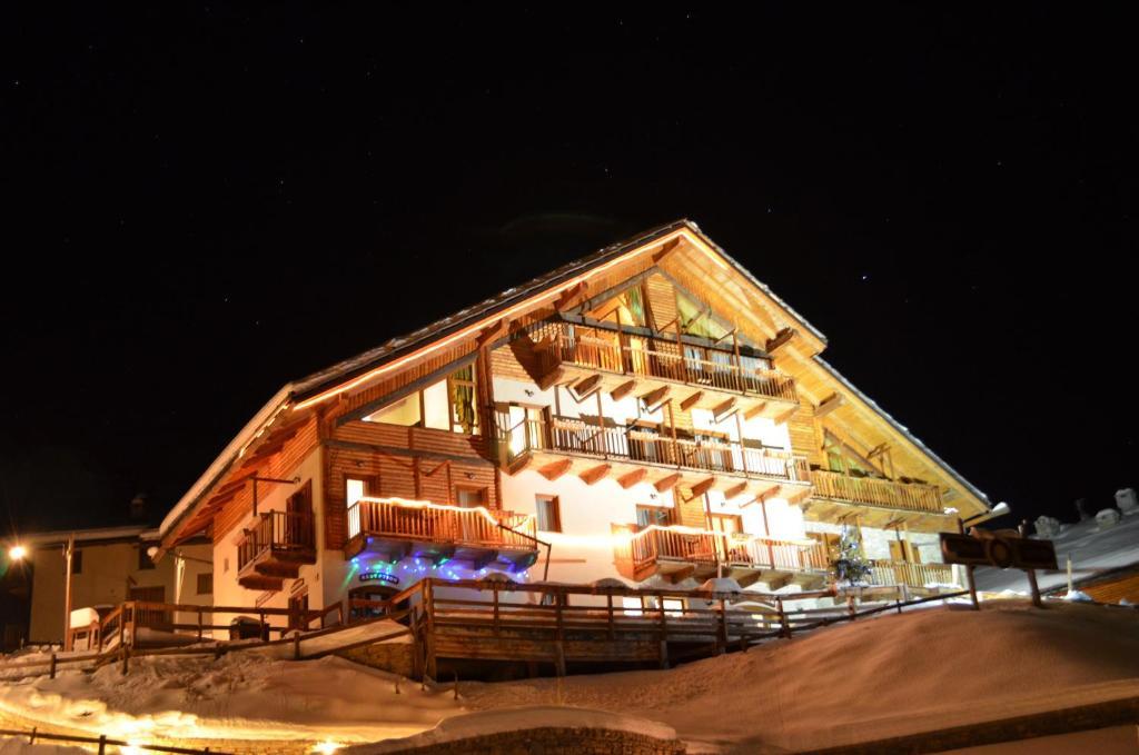 Residence Cianfuran Bardonecchia Εξωτερικό φωτογραφία