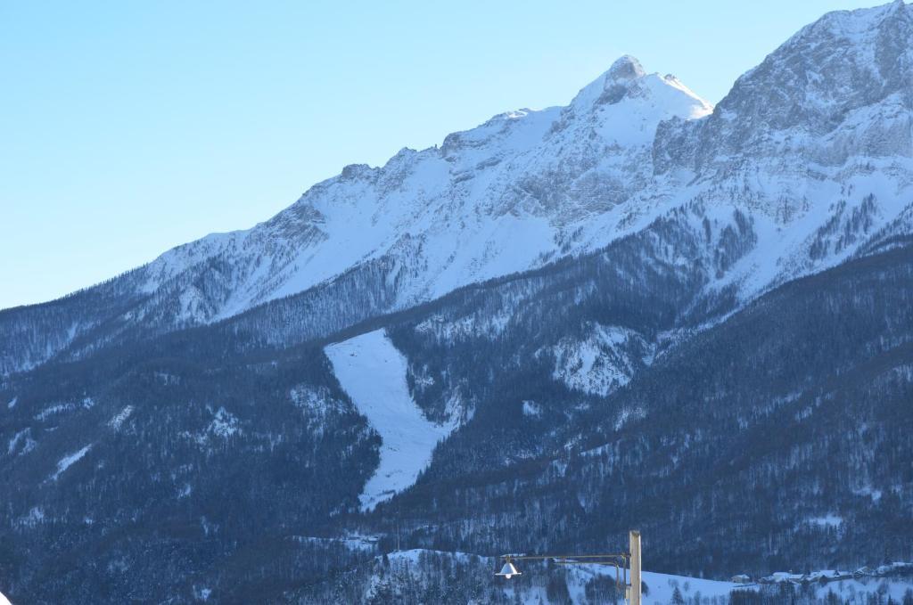 Residence Cianfuran Bardonecchia Εξωτερικό φωτογραφία