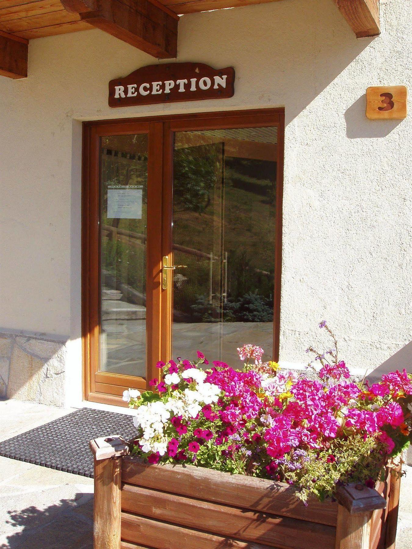Residence Cianfuran Bardonecchia Εξωτερικό φωτογραφία