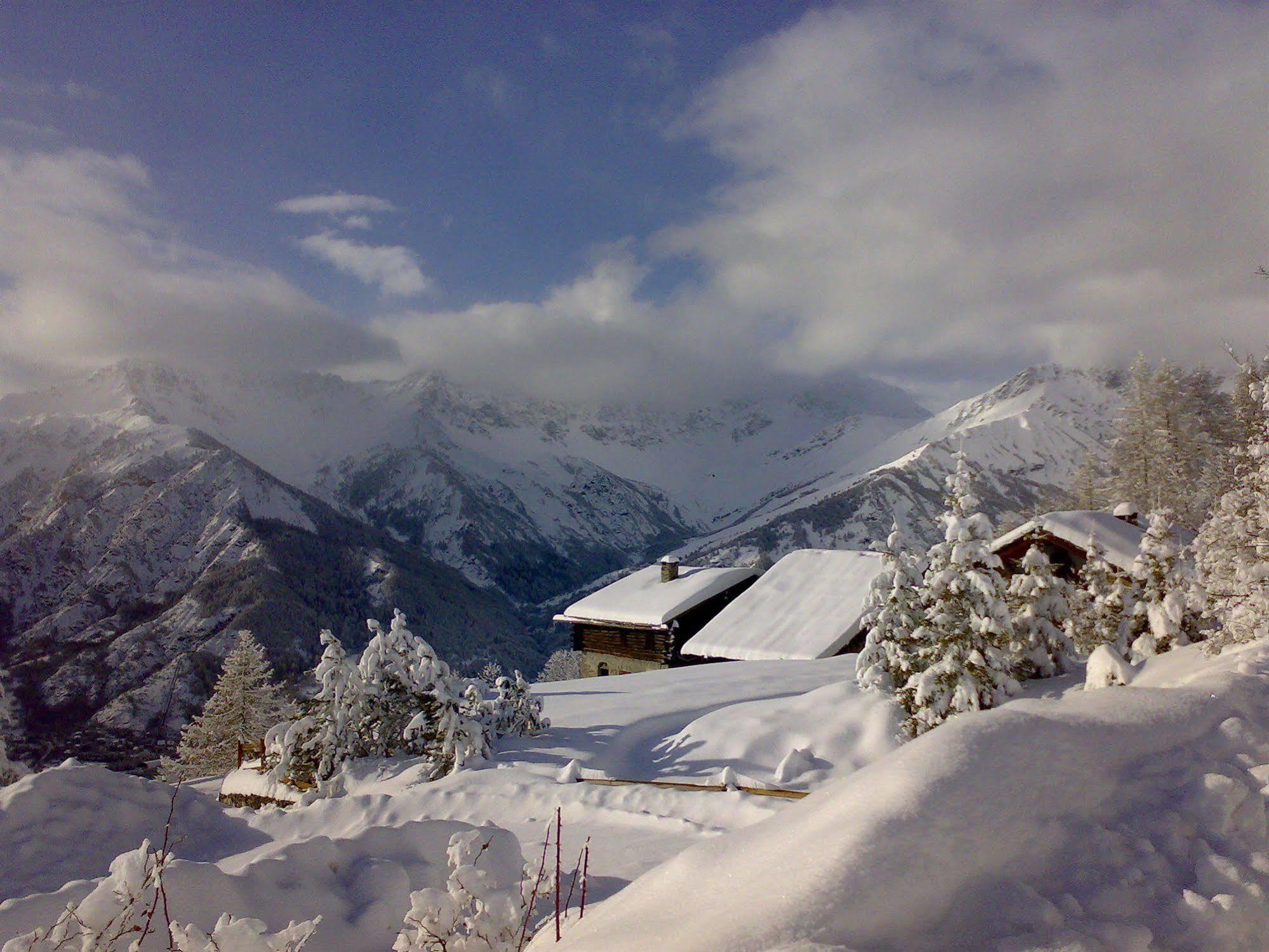 Residence Cianfuran Bardonecchia Εξωτερικό φωτογραφία