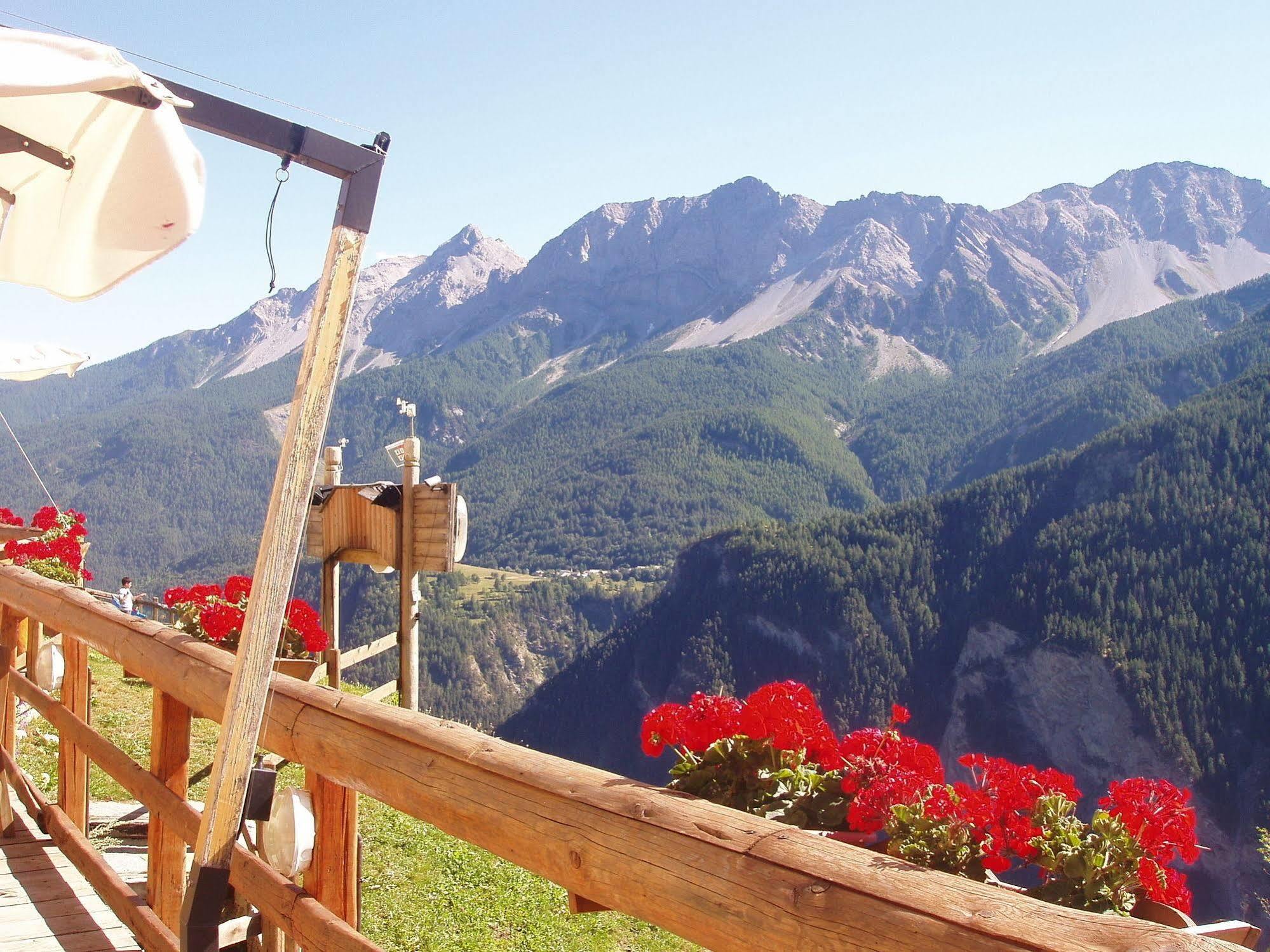 Residence Cianfuran Bardonecchia Εξωτερικό φωτογραφία