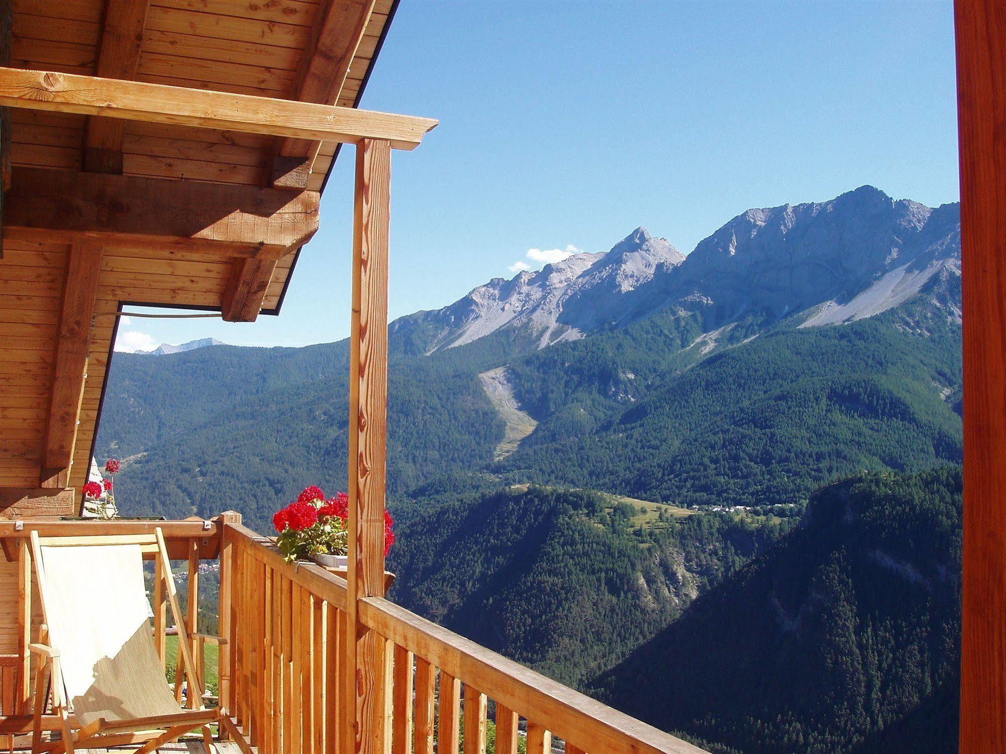 Residence Cianfuran Bardonecchia Εξωτερικό φωτογραφία